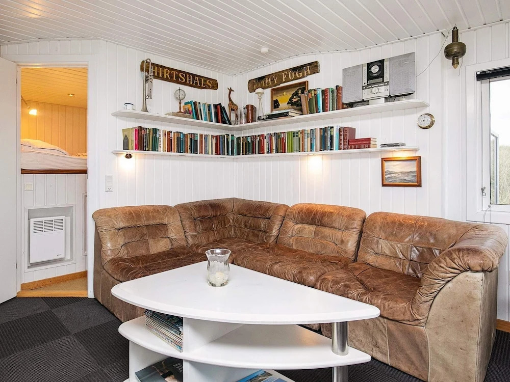Garden-view Holiday Home in Hirtshals With Terrace