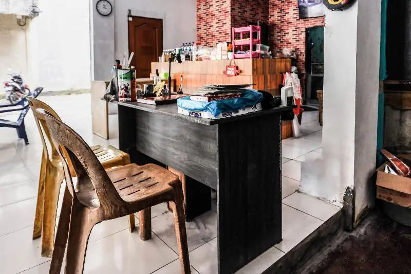Hotel O Solo Baru Homestay Syariah
