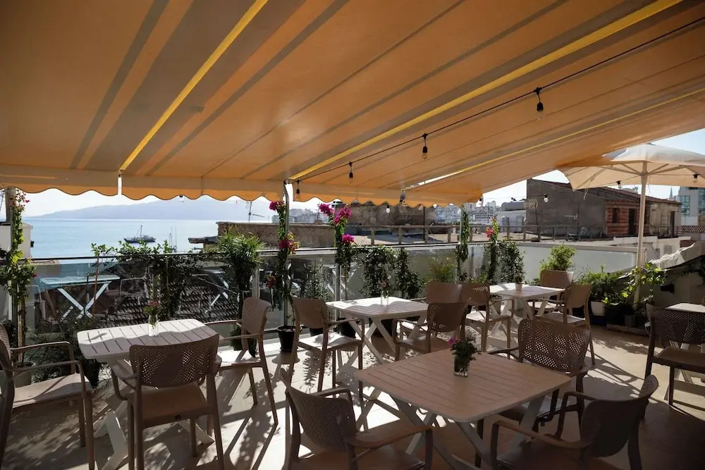 Jonian Boutique Hotel Sarande