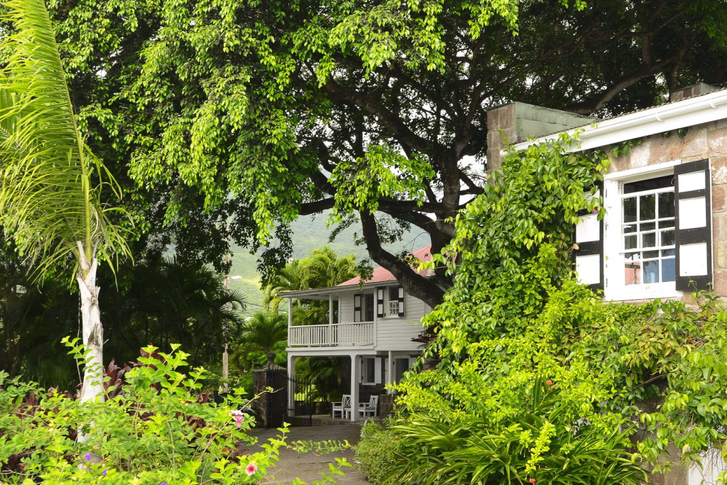 Montpelier Nevis