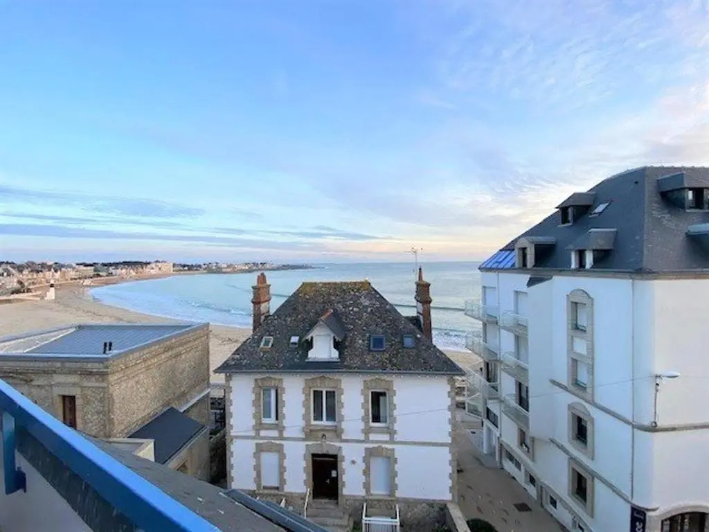 Appartement Quiberon, 3 pièces, 4 personnes - FR-1-478-189