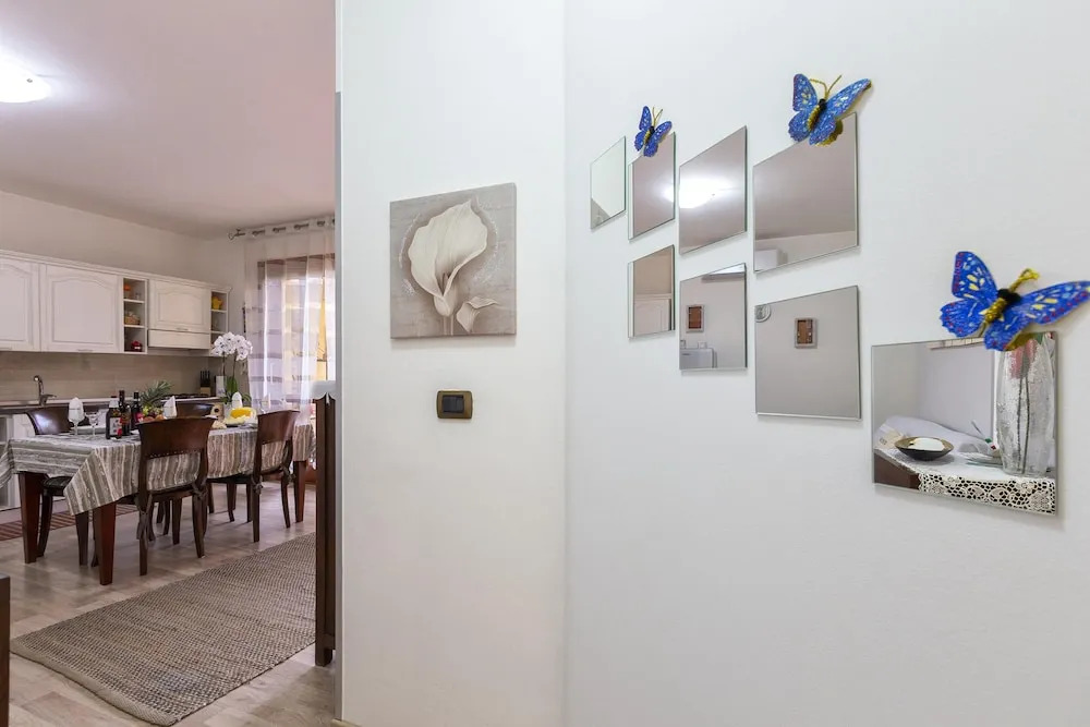 Apartment with 2 Bedrooms in Alghero, with Furnished Terrace And Wifi - 4 Km From the Beach