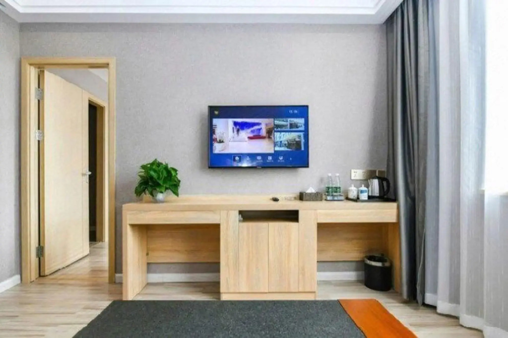 Shankee Coffee Style Hotel (Wuhan Airport Port Avenue)