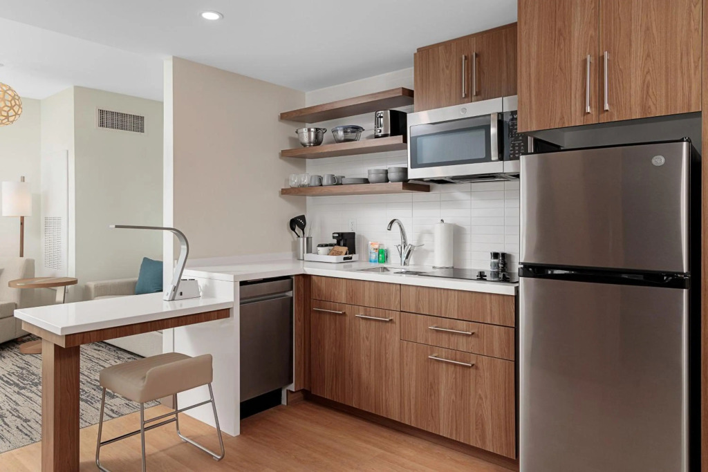 Element by Marriott Nashville Vanderbilt West End