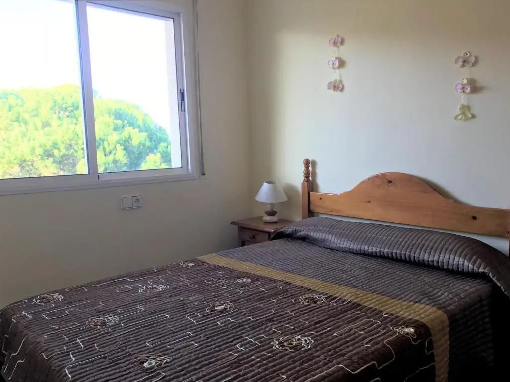 ático con barbacoa, piscina y parking 133B - INMO22
