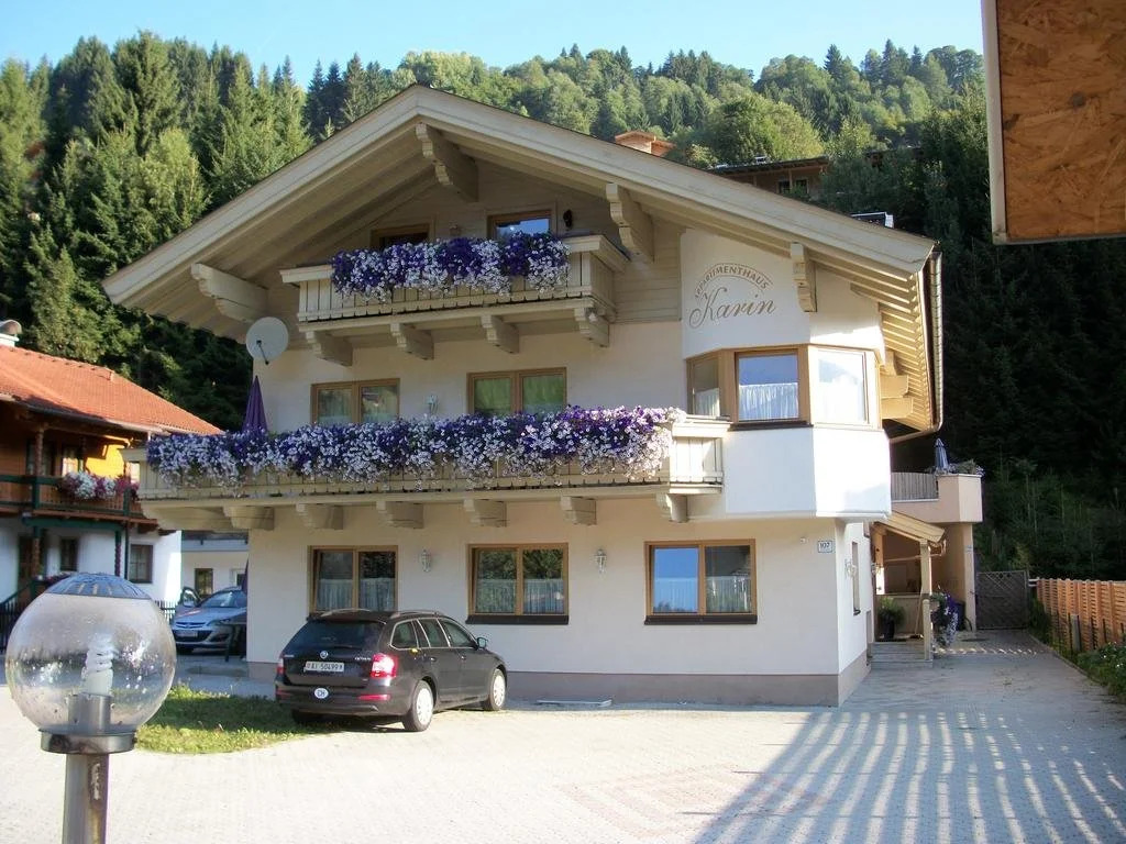Appartementhaus Karin