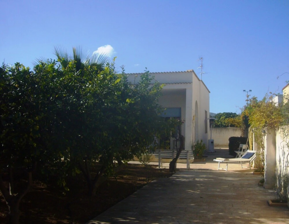Zio Michele Valderice - Sicilian Country Villa