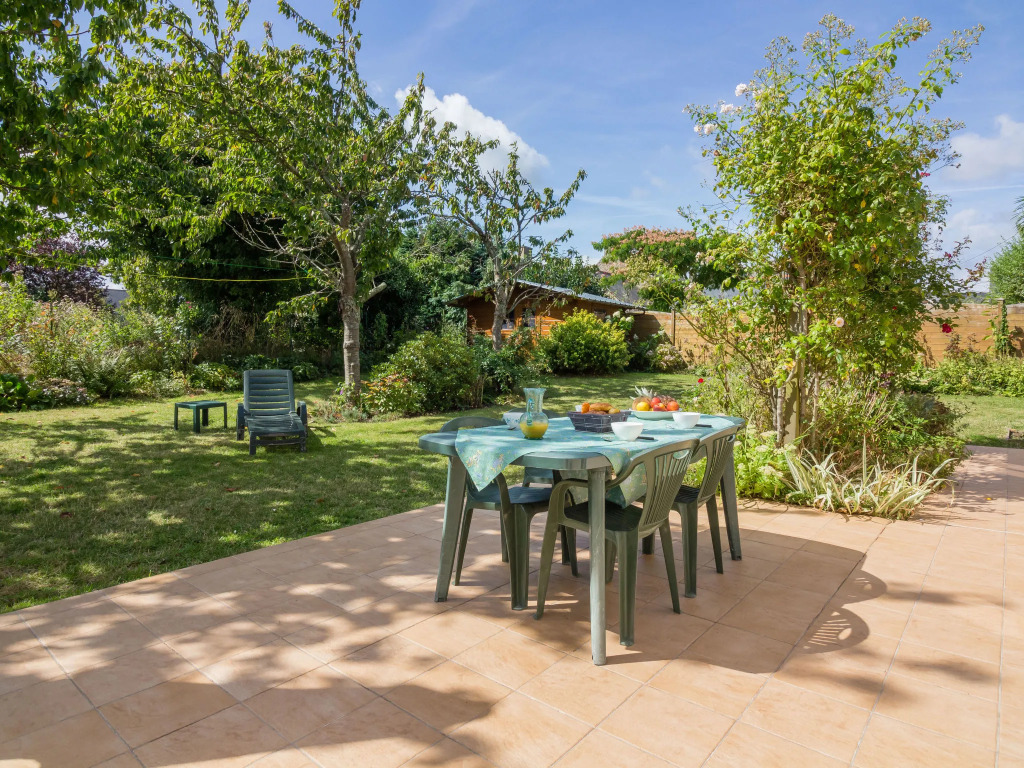 Holiday Home Maison Les Hortensias