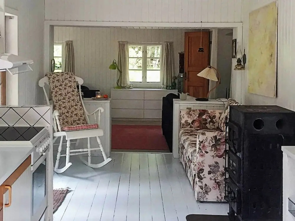 6 Person Holiday Home in Rodby