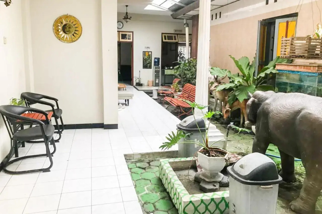 Penginapan Kunthi