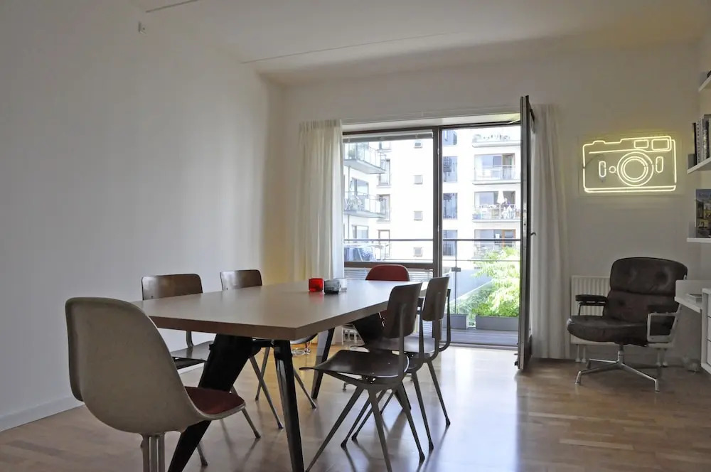 2 bedroom apt Christianshavn 417-1