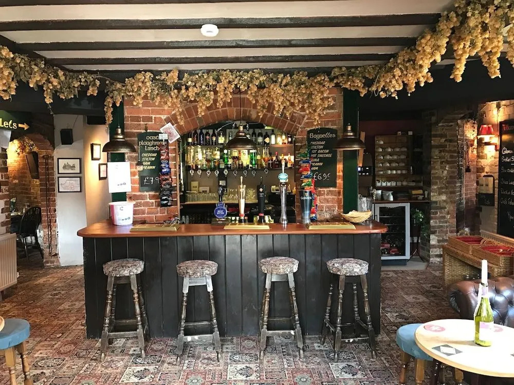 Playden Oast Hotel