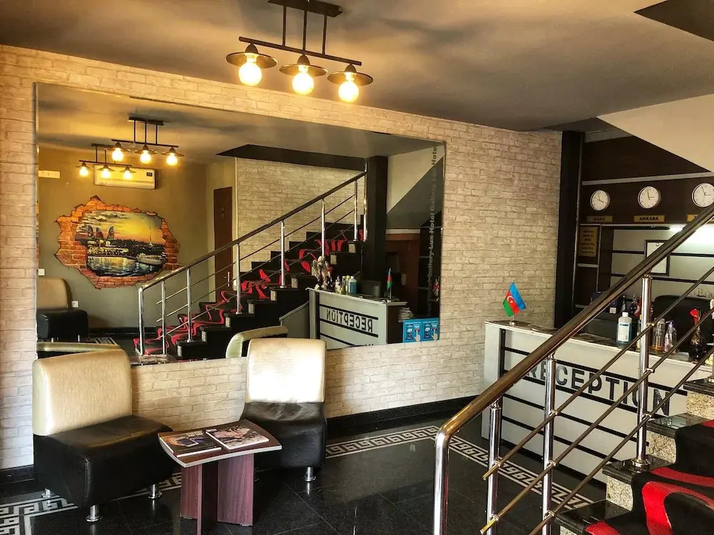 Gallery Lux Hotel