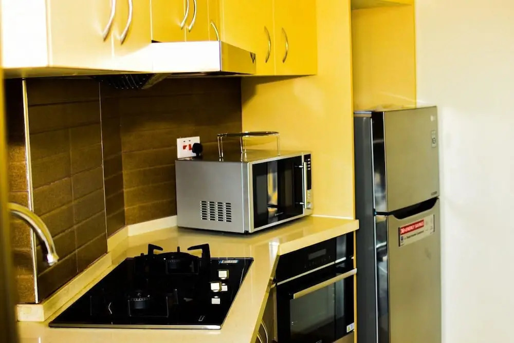 Tanganyika Towers Apartments