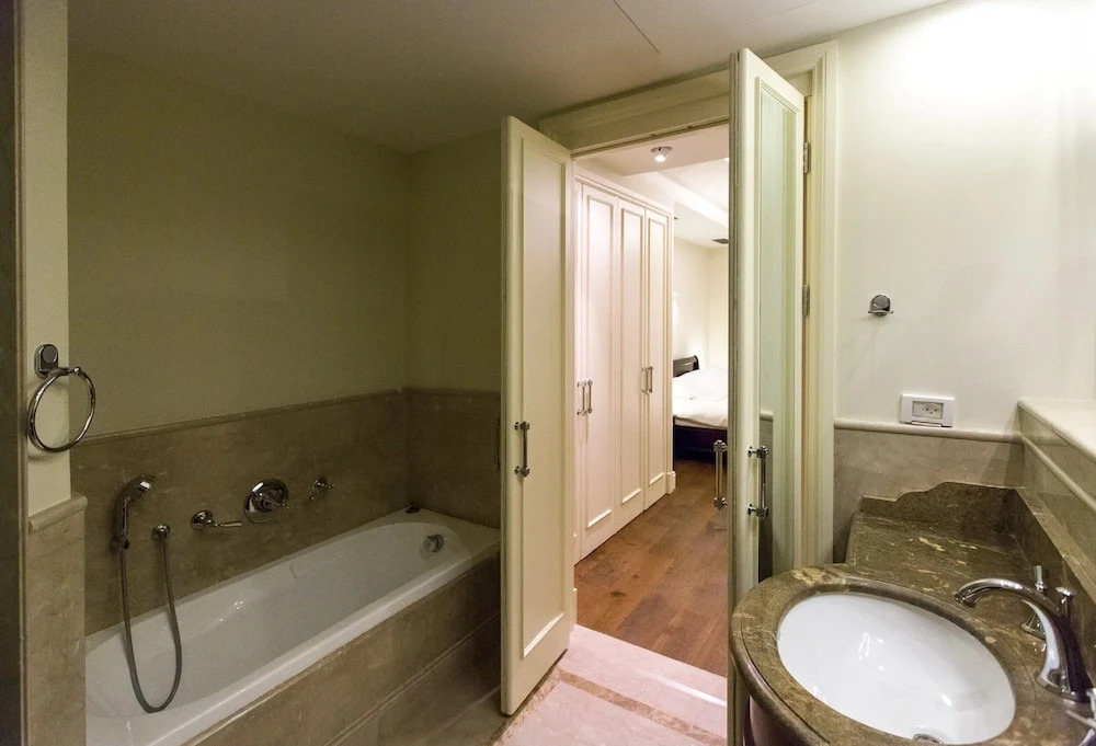 Suites WA B1 B2 - Waldorf Astoria Residences - Jerusalem-Rent