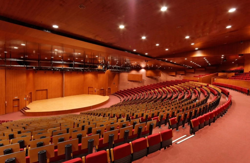 Madrid Marriott Auditorium Hotel & Conference Center