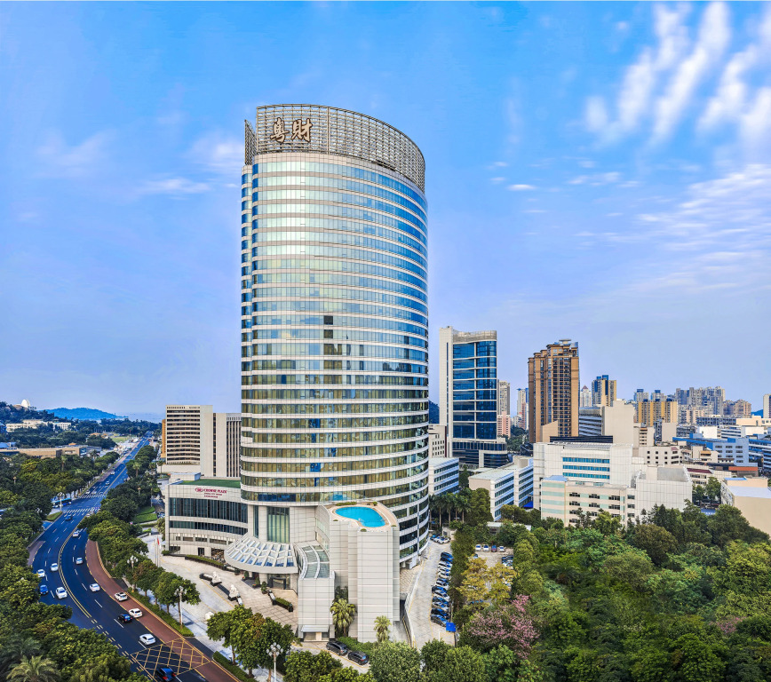 Crowne Plaza Zhuhai City Center by IHG