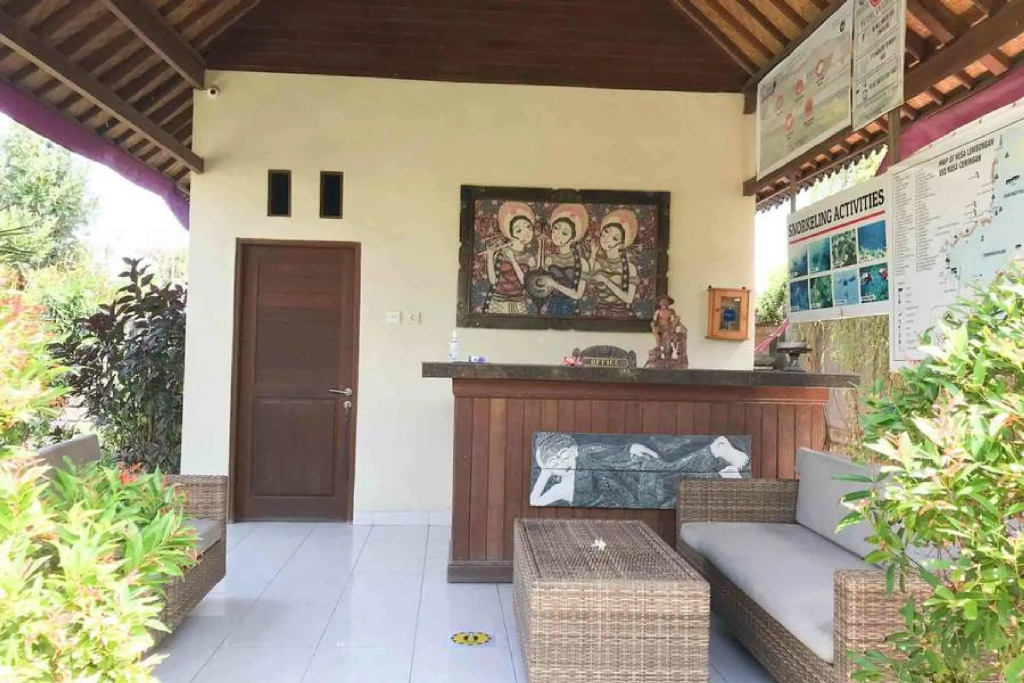 The Niti Huts Lembongan
