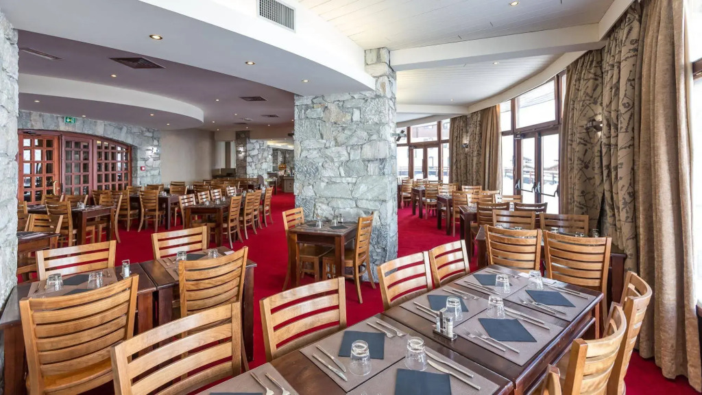 Hôtel Tignes Le Diva