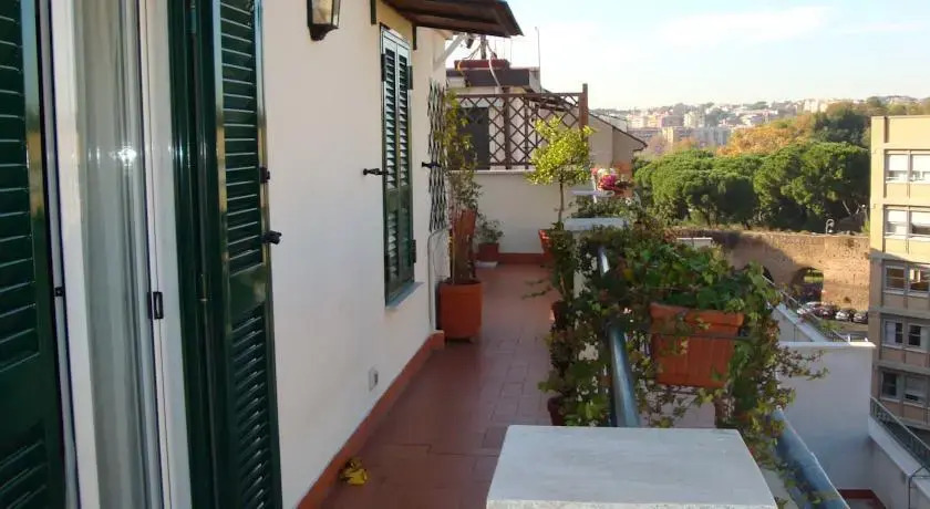 My Room In Rome