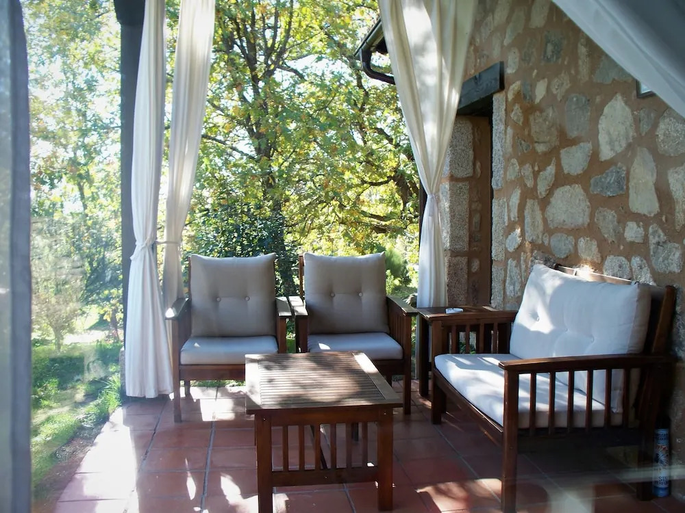 El Roble, casitas rurales