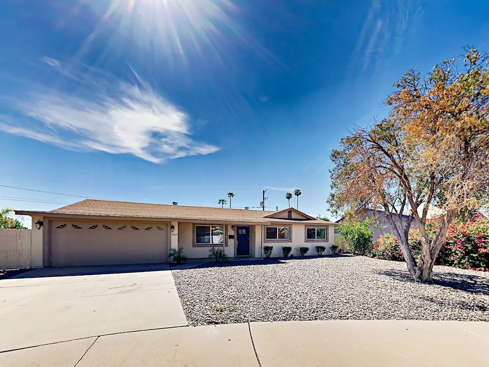 7419 E Belleview Home 4 Bedrooms 2 Bathrooms Home