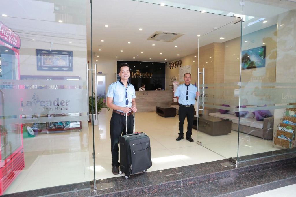 Lavender Nha Trang Hotel