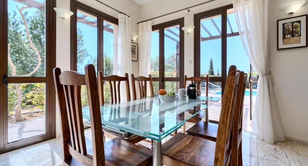 Beautiful Villa Dionysus with Private Pool in Peaceful Location - Aphrodite Hills