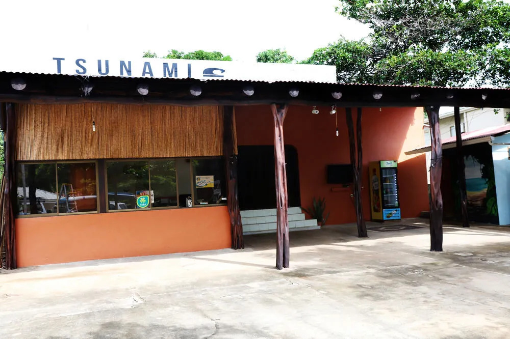 Tsunami Hostel