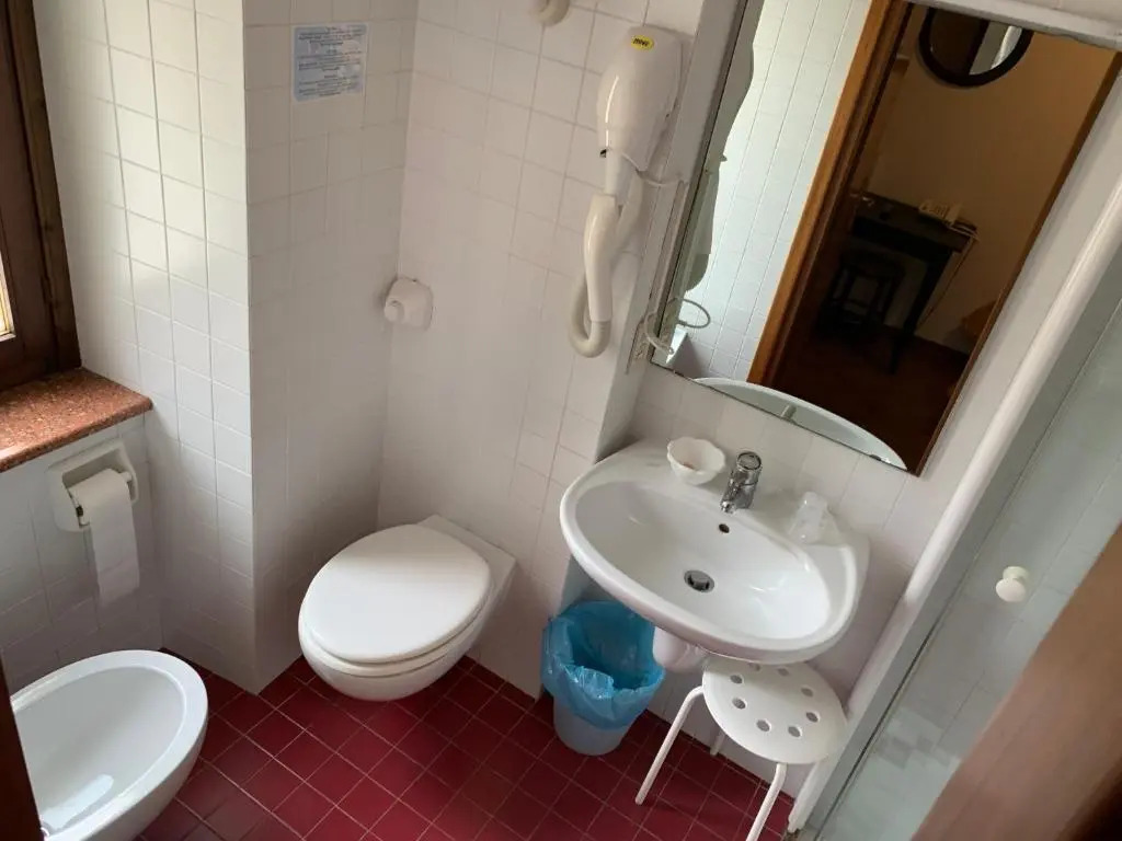 Hotel Alla città di Trieste