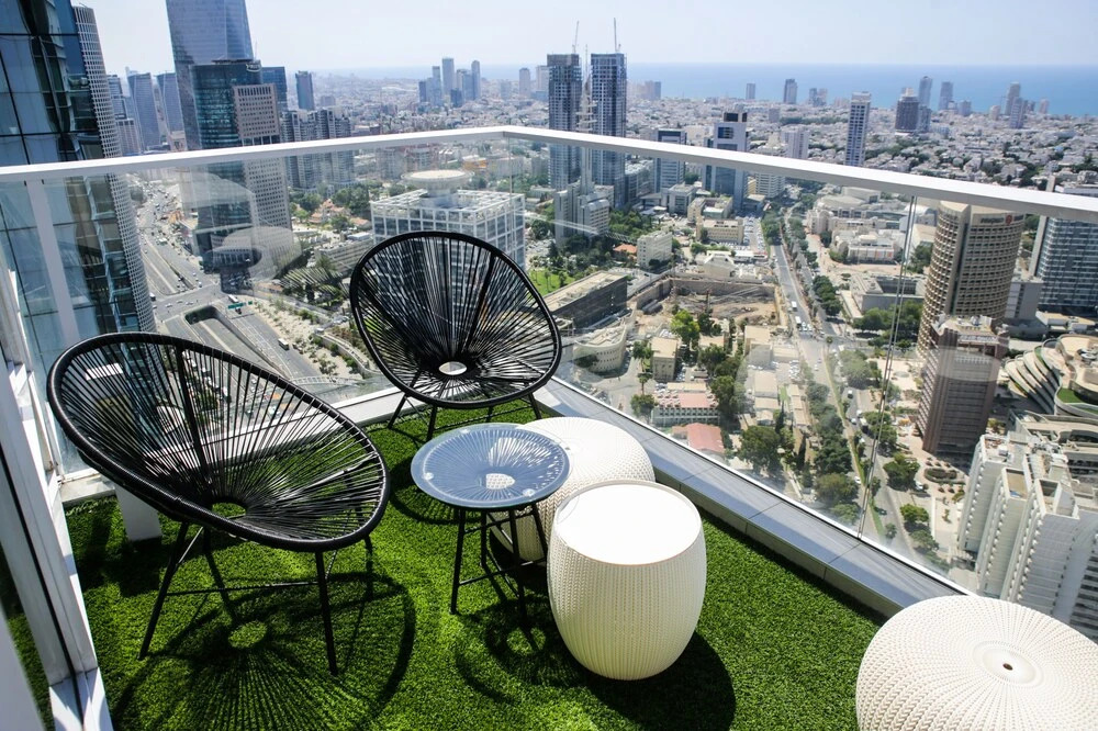 YalaRent Midtown towers TLV