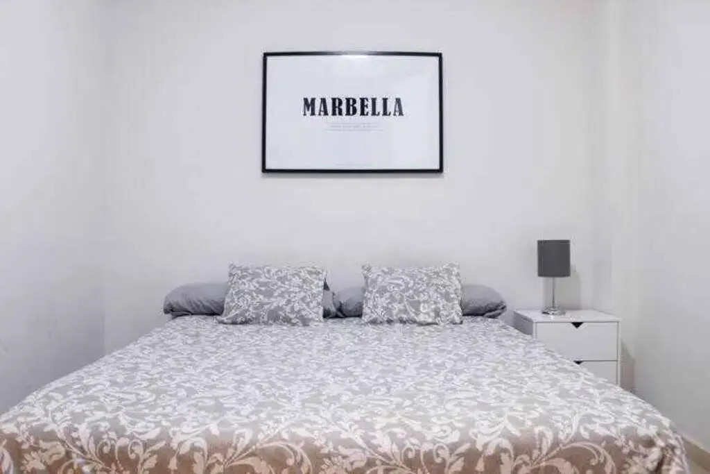 BEST LOCATION apartment in MARBELLA. BEACHFRONT!!