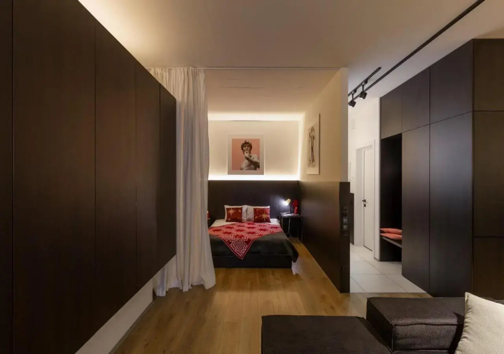 Stylish 1 bedroom studio near Most City