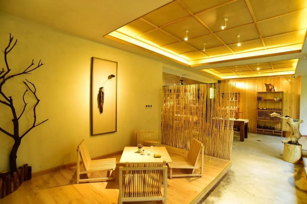 Vegas Cultural Hotel Qingcheng Branch