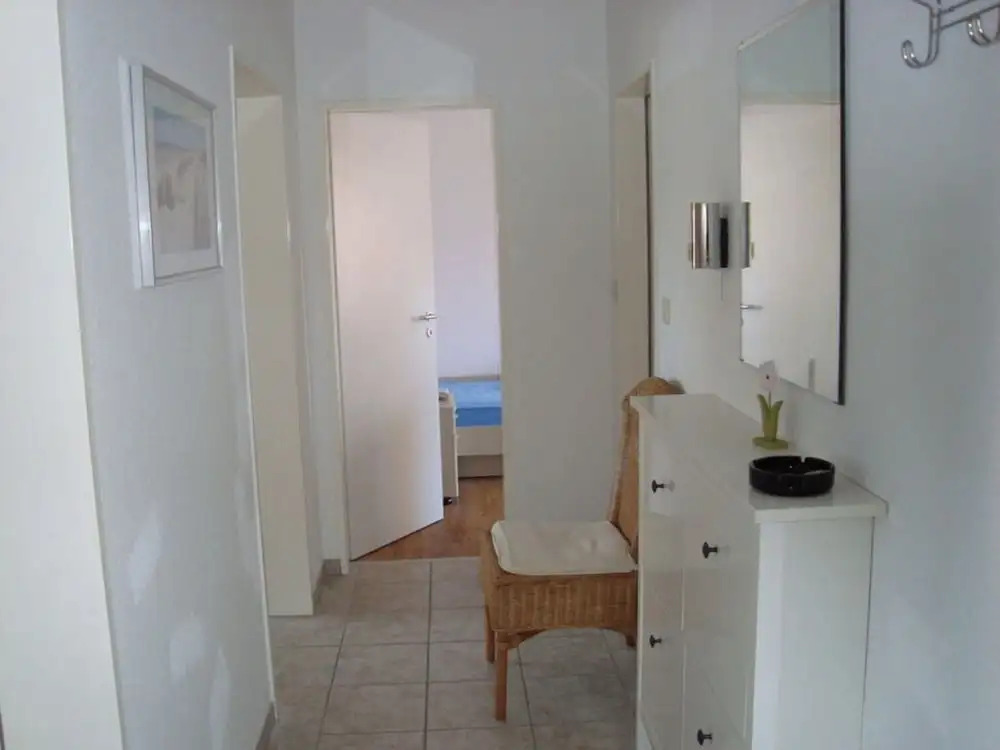 Strandblume Borkum Comfortable Holiday Residence