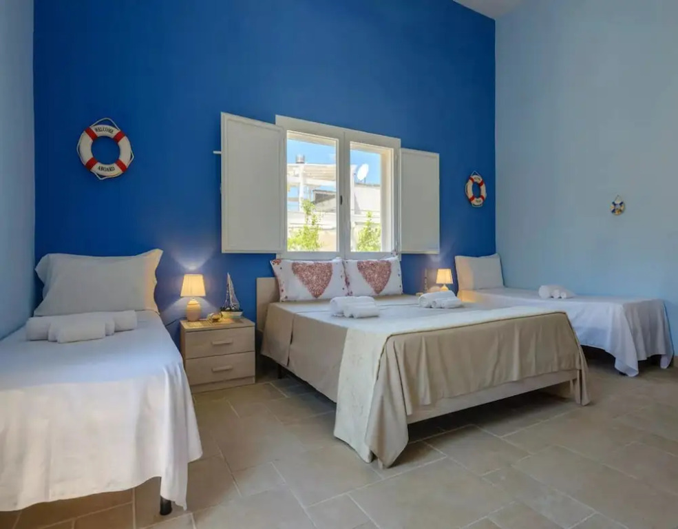 Seafront Luxury Belvedere With Panoramic Terrace