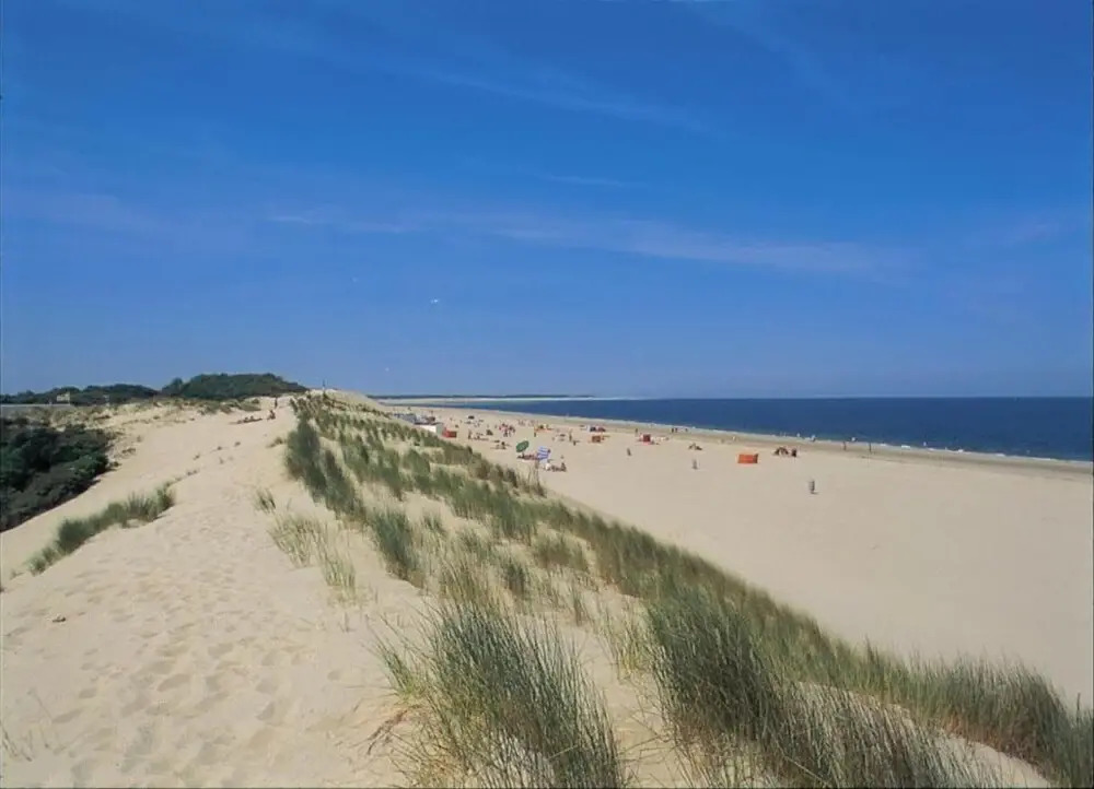 House Near Veerse Meer and North Sea Beach