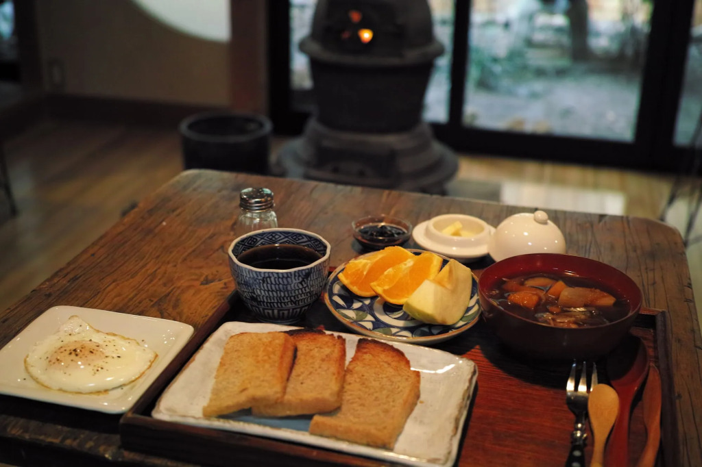 Japanese Inn Yoshimizu