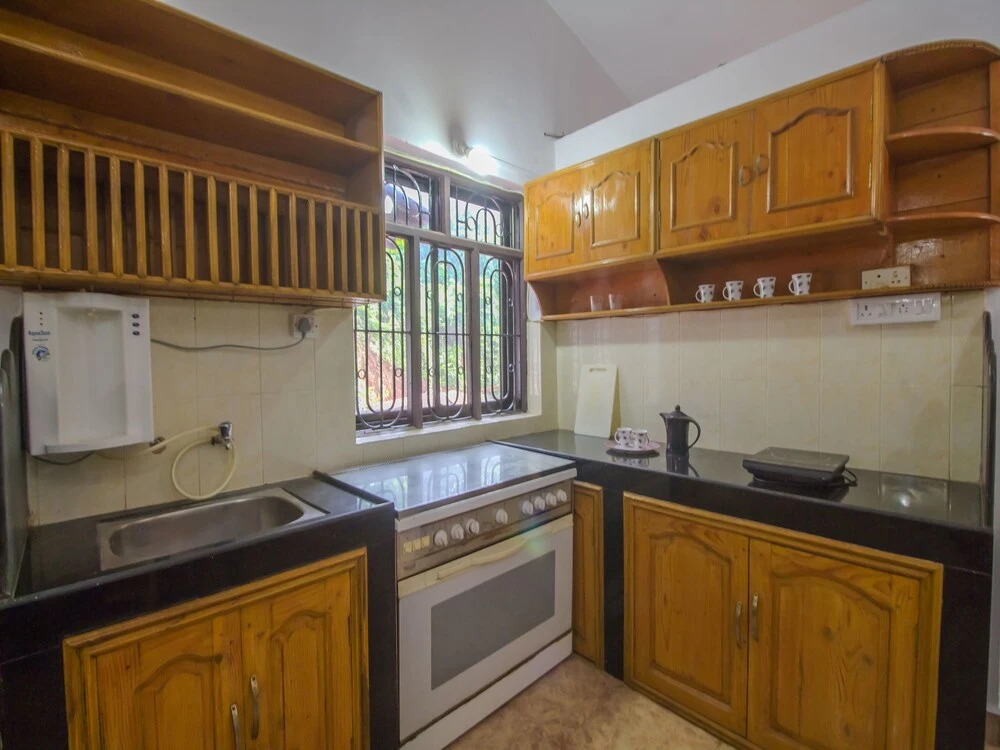 OYO 17412 Home Field View 1BHK Benaulim
