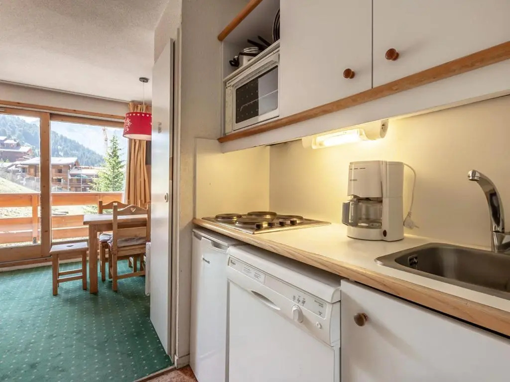 Appartement Méribel, 2 pièces, 4 personnes - FR-1-355-58