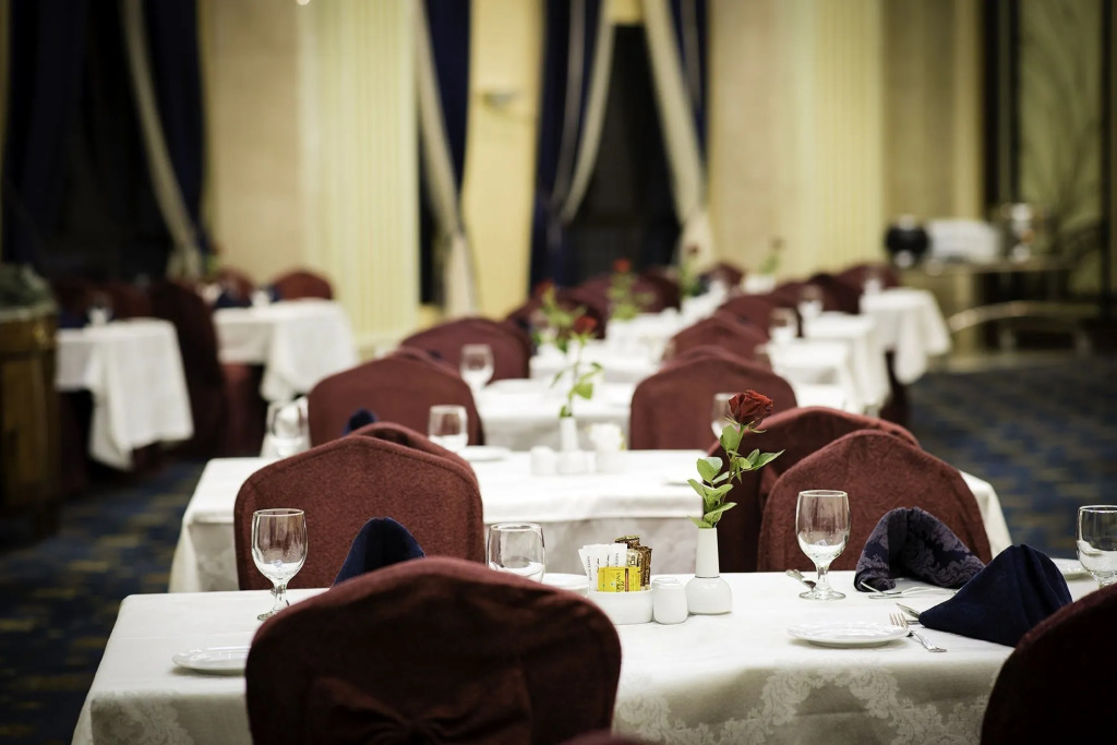 InterContinental Dar Al Hijra Madinah by IHG