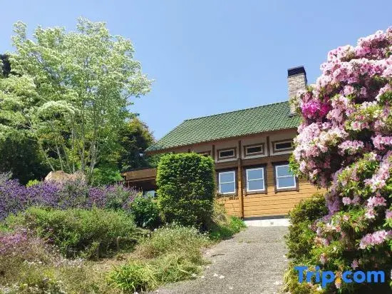Shimano Log House