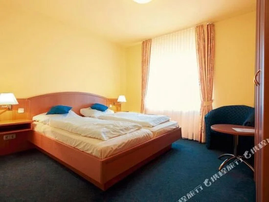 Hotel vom Land zum Meer