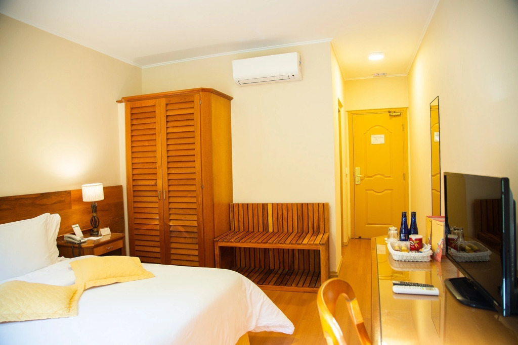 Hotel Villa Rossa