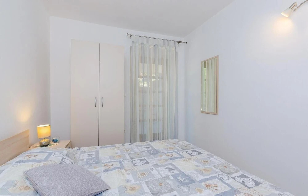 Awesome Apartment in Slano With 2 Bedrooms and Wifi