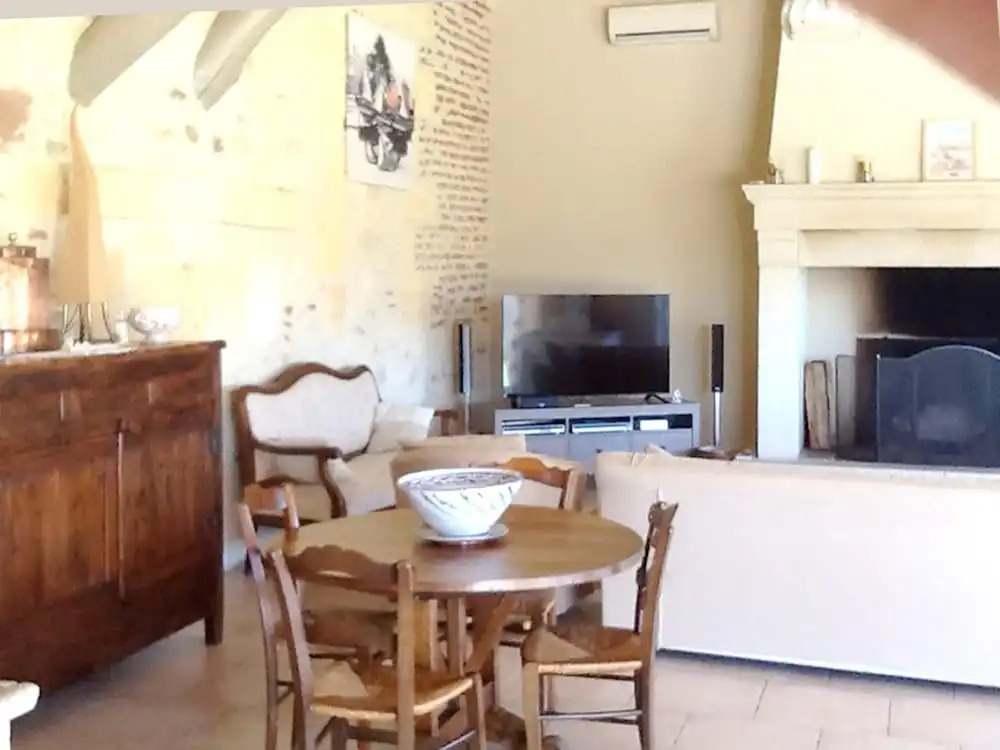 House With 4 Bedrooms in Monsempron-libos, With Private Pool, Furnishe