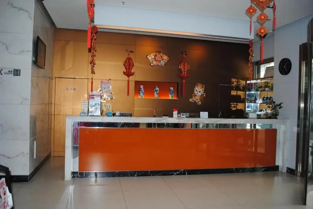 Jinjiang Inn Shenzhen Nanshan Qianhai Road