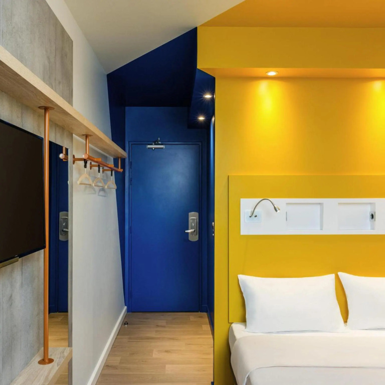 Ibis Budget Amiens Centre Gare
