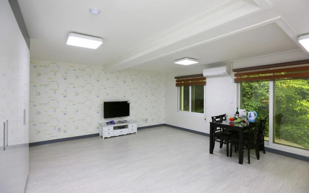 Jecheon Nine Valley Pension(제천 나인밸리펜션)