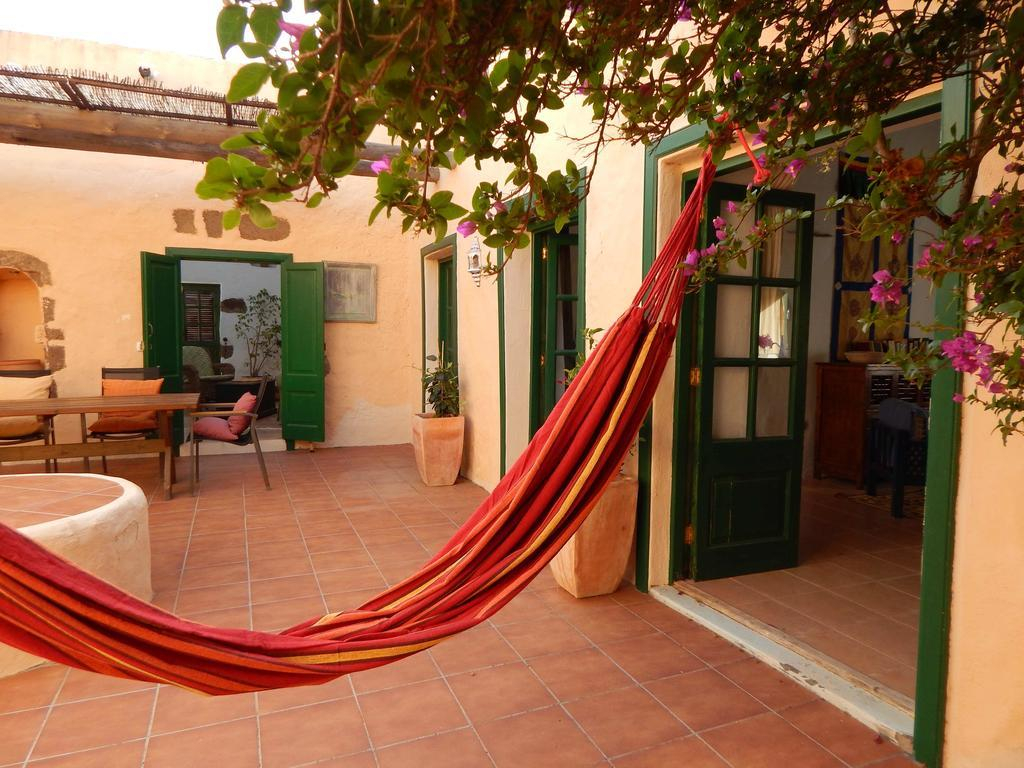 La Casa Caldera